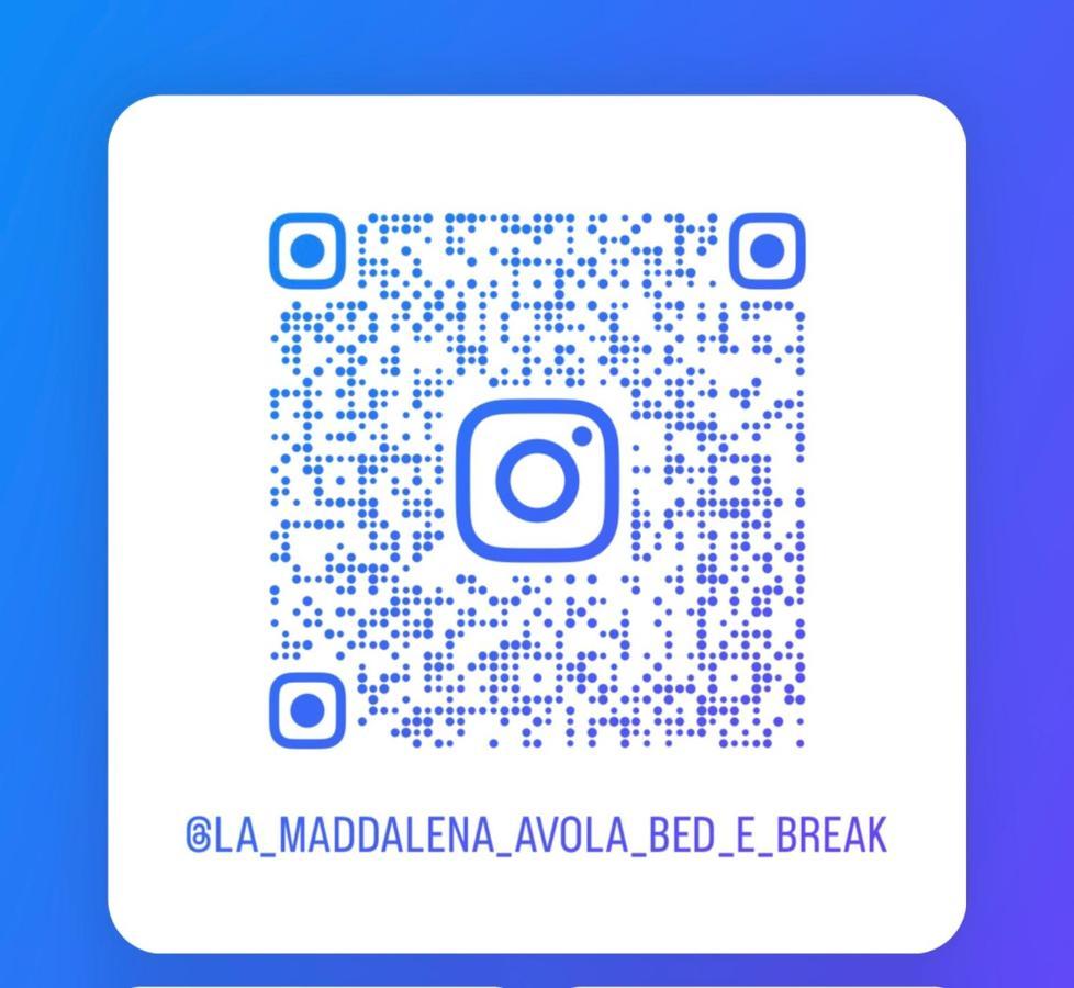 La Maddalena Bed & Breakfast Avola Exterior foto