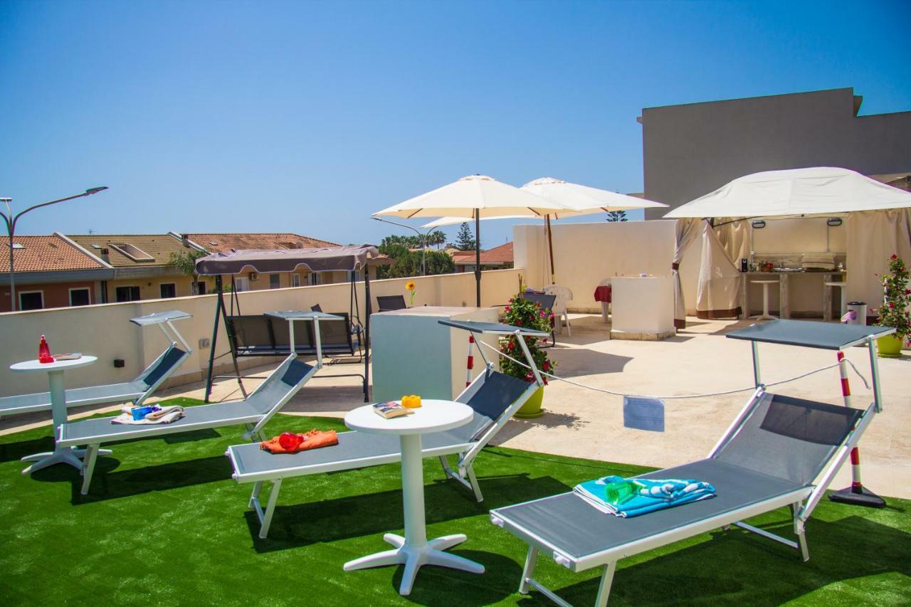 La Maddalena Bed & Breakfast Avola Exterior foto