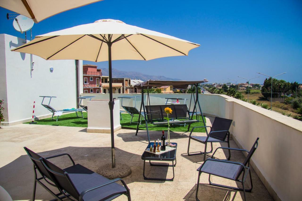 La Maddalena Bed & Breakfast Avola Exterior foto