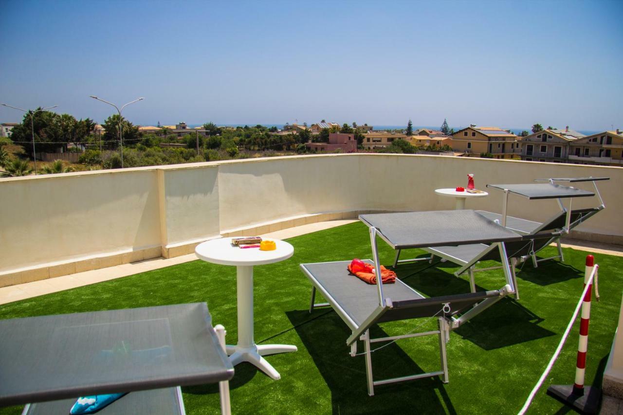 La Maddalena Bed & Breakfast Avola Exterior foto