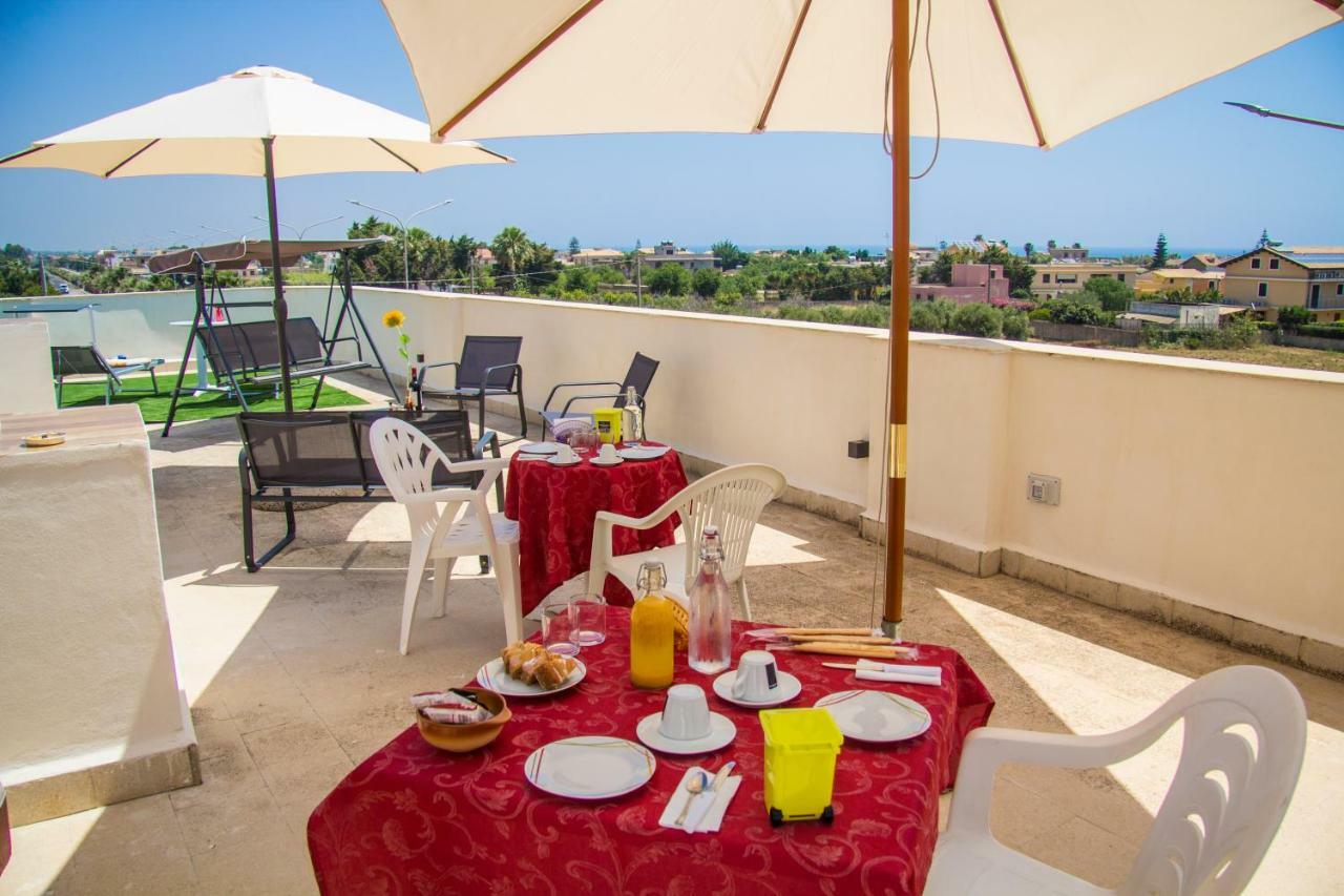 La Maddalena Bed & Breakfast Avola Exterior foto